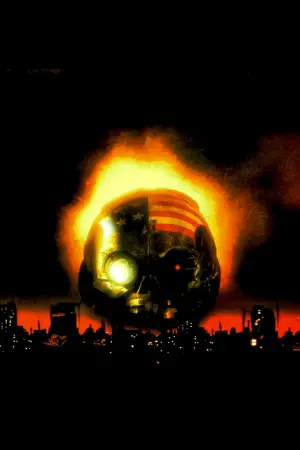 Постер к фильму "Железо" #462342