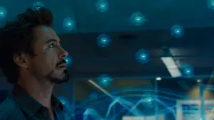 Задник к фильму "Железный человек 2" #555040