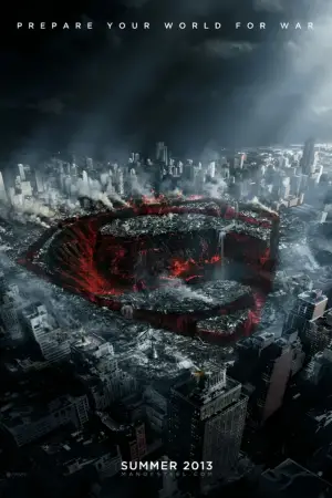 Постер к фильму "Человек из стали" #583772