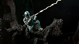 Задник к фильму "Битва в космосе" #477780