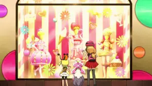 Задник к фильму "Покемон: Дианси и Кокон разрушения" #734824