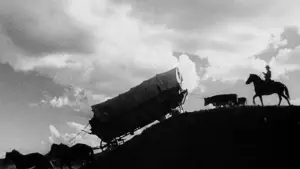 Задник к фильму "Красная река" #727259