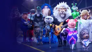 Задник к фильму "Зверопой 2" #166257