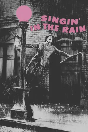 Постер к фильму "Поющие под дождём" #413636