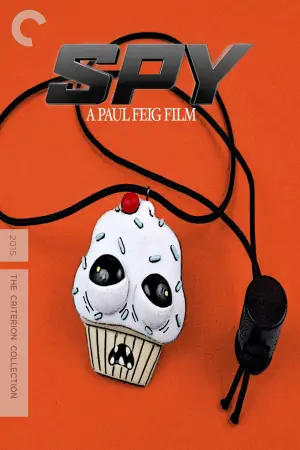 Постер к фильму "Шпион" #694354