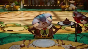 Задник к фильму "Величайший детектив-паук" #409451