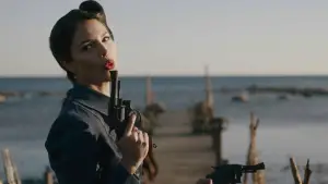 Задник к фильму "Министерство неджентльменских дел" #576036