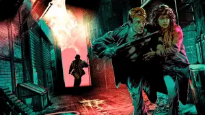 Задник к фильму "Терминатор" #557030