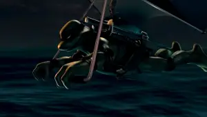 Задник к фильму "Черепашки-ниндзя" #710238