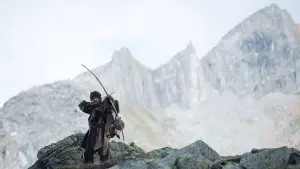 Задник к фильму "Ледяной человек" #427720