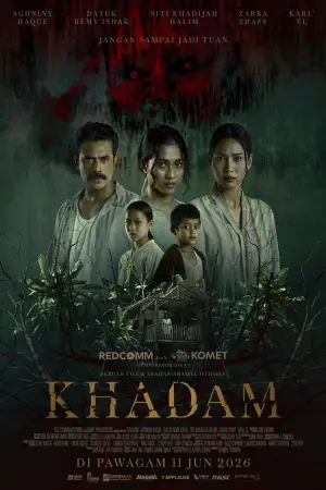 Постер к фильму "Khadam"