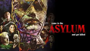 Видео к фильму Психбольница | Asylum (1972) - Trailer