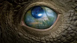 Задник к фильму "Динозавр" #695366