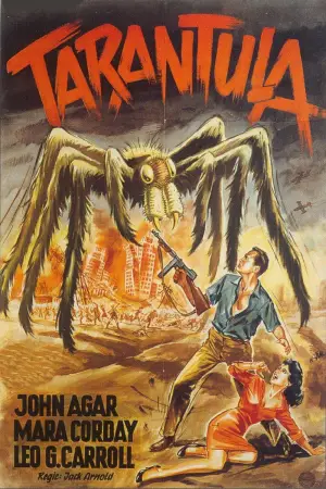 Постер к фильму "Тарантул" #721427