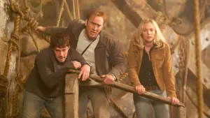 Задник к фильму "Сокровище нации" #616949