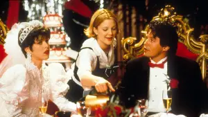 Задник к фильму "Певец на свадьбе" #715815