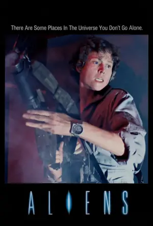 Постер к фильму "Чужие" #571499