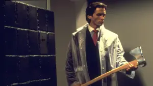 Задник к фильму "Американский психопат" #585751