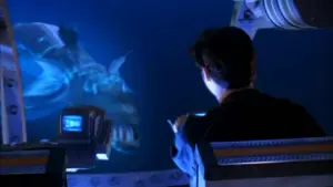 Задник к фильму "Батисфера" #501977