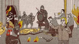 Задник к фильму "Игра престолов: Последний дозор" #398636