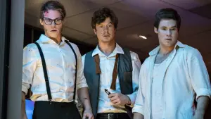 Задник к фильму "Игра окончена, чувак!" #340449