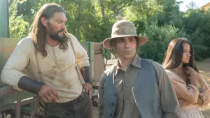 Задник к фильму "Последняя охота" #447702