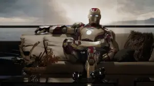 Задник к фильму "Железный человек 3" #561429