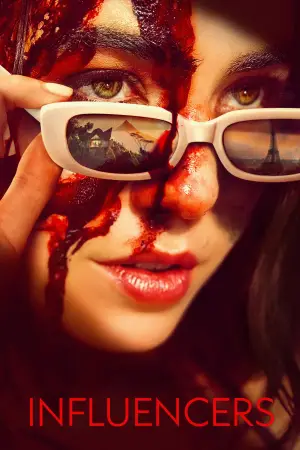 Постер к фильму "Инфлюэнсеры" #579028