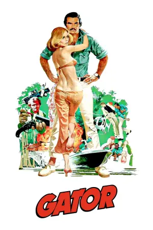 Постер к фильму "Гатор" #682236