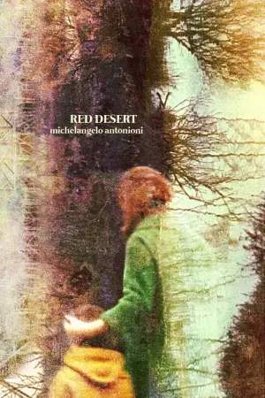 Постер к фильму "Красная пустыня" #219324