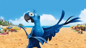 Задник к фильму "Рио" #267497