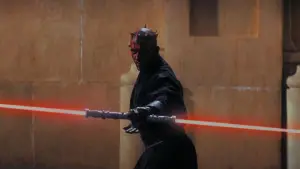 Задник к фильму "Звёздные войны: Эпизод 1 - Скрытая угроза" #618827