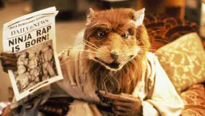 Задник к фильму "Черепашки-ниндзя 2: Тайна изумрудного зелья" #304820