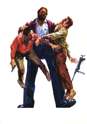 Постер к фильму "По прозвищу Громила"