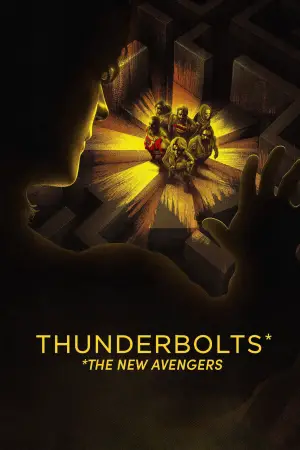 Постер к фильму "Громовержцы" #525916