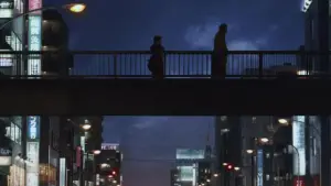 Задник к фильму "Однажды в Токио" #728694