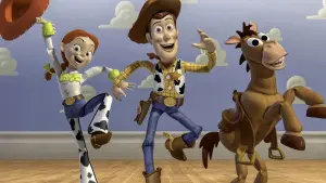 Задник к фильму "История игрушек 2" #169585