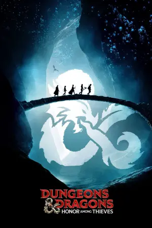 Постер к фильму "Подземелья и драконы: Честь среди воров" #8775