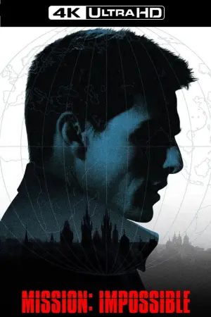 Постер к фильму "Миссия: невыполнима" #21139