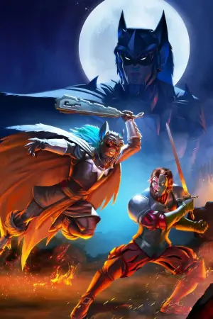 Постер к фильму "Ацтекский Бэтмен: Столкновение империй" #576247