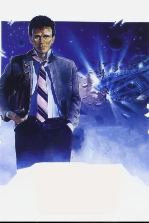 Постер к фильму "Приключения Бакару Банзая: Через восьмое измерение" #474515