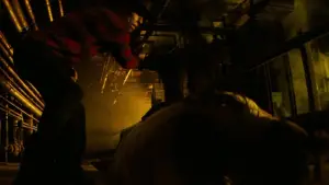 Задник к фильму "Кошмар на улице Вязов" #702980