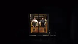 Задник к фильму "Retour avant 15 heures" #778845