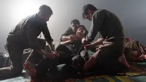 Задник к фильму "Зверь войны" #529193