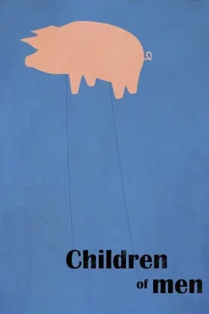 Постер к фильму "Дитя человеческое" #371695