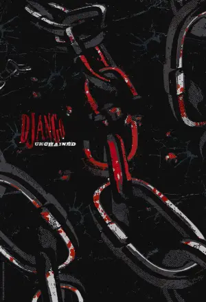 Постер к фильму "Джанго освобождённый" #583956