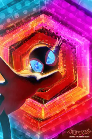 Постер к фильму "Человек-паук: Паутина вселенных" #3075