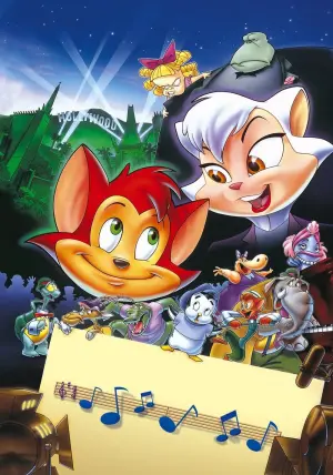 Постер к фильму "Коты не танцуют" #393248