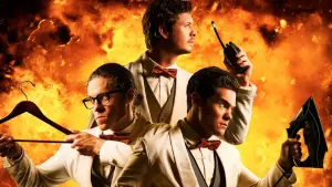 Задник к фильму "Игра окончена, чувак!" #340448