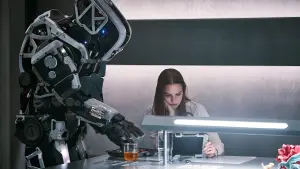 Задник к фильму "Дитя робота" #270873